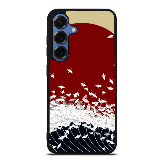 Japanese Art Samsung Galaxy S25 / S25 Plus Case