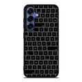Keyboard Button Samsung Galaxy S25 / S25 Plus Case