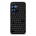 Keyboard Button Samsung Galaxy S25 / S25 Plus Case