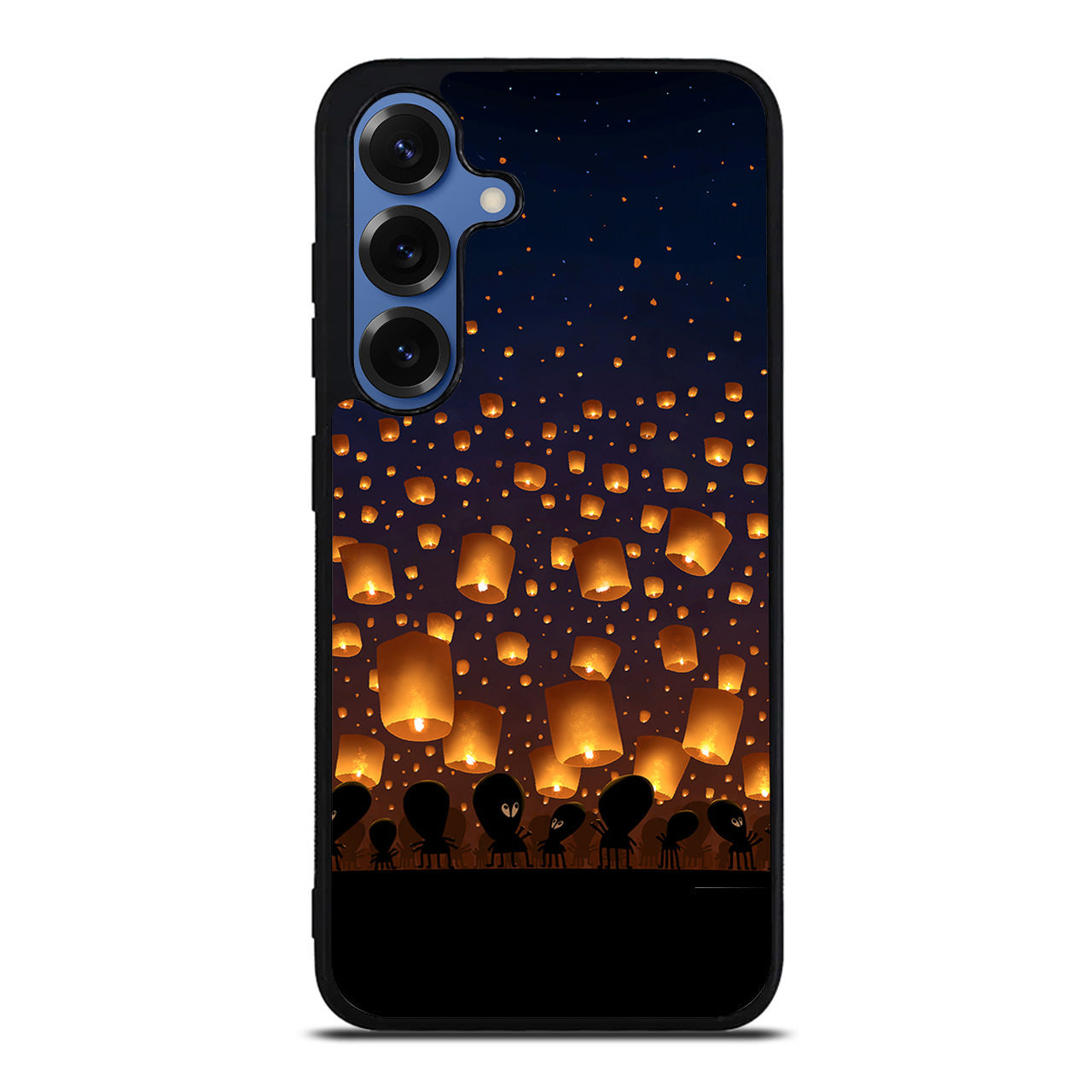 Lanterns Light Samsung Galaxy S25 / S25 Plus Case