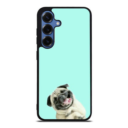 Laughing Pug Samsung Galaxy S25 / S25 Plus Case