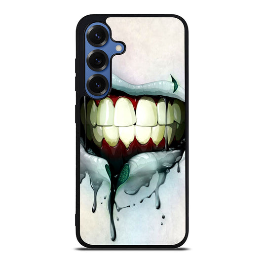 Lips Mouth Teeth Samsung Galaxy S25 / S25 Plus Case