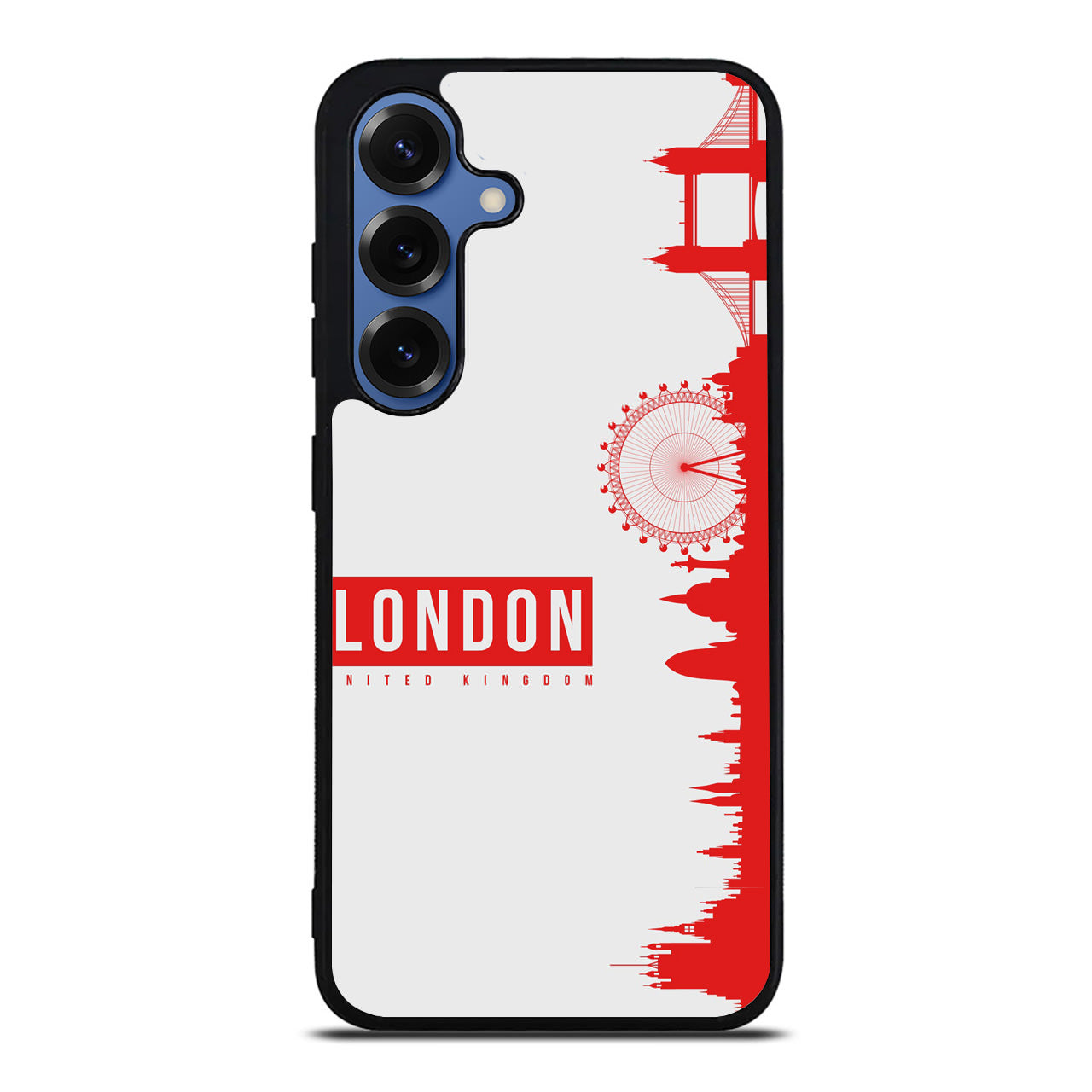 London Vector Samsung Galaxy S25 / S25 Plus Case