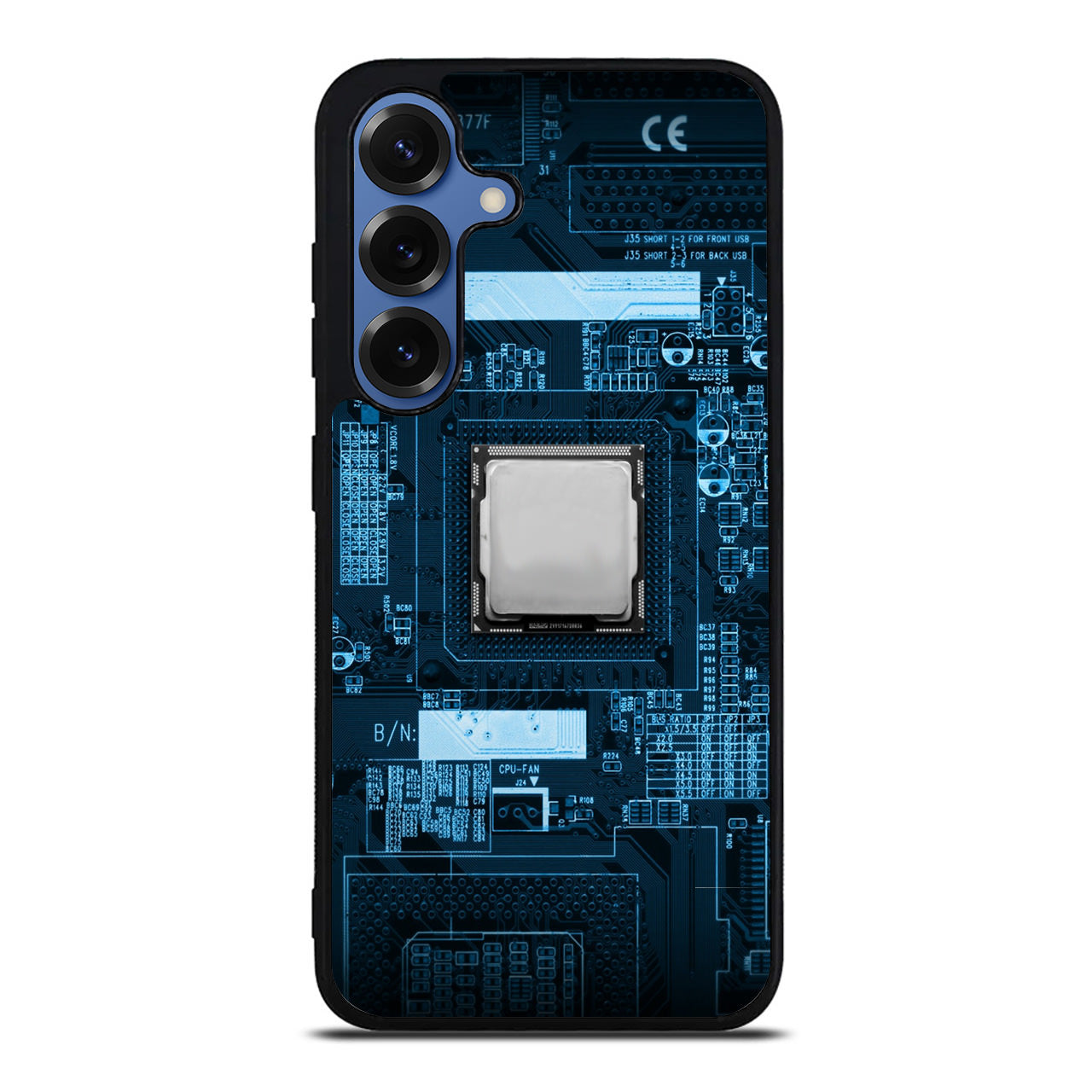 Mainboard Component Samsung Galaxy S25 / S25 Plus Case