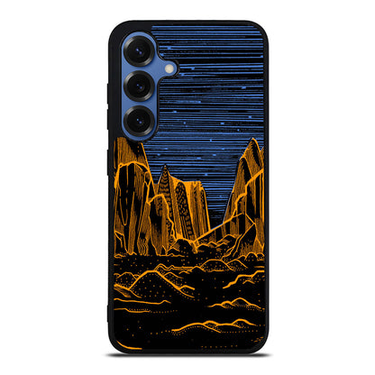 Mars Samsung Galaxy S25 / S25 Plus Case