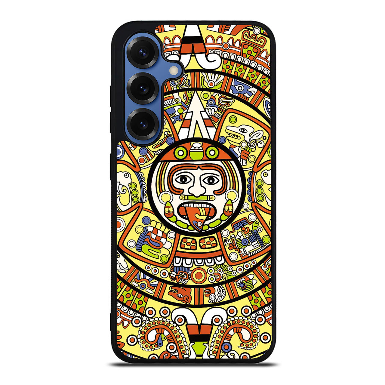 Mayan Calendar Samsung Galaxy S25 / S25 Plus Case