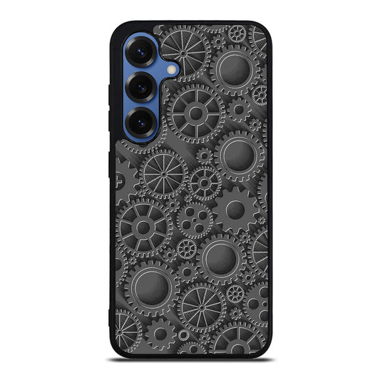 Mechanical Gears Samsung Galaxy S25 / S25 Plus Case