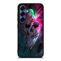 Melted Skull Samsung Galaxy S25 / S25 Plus Case