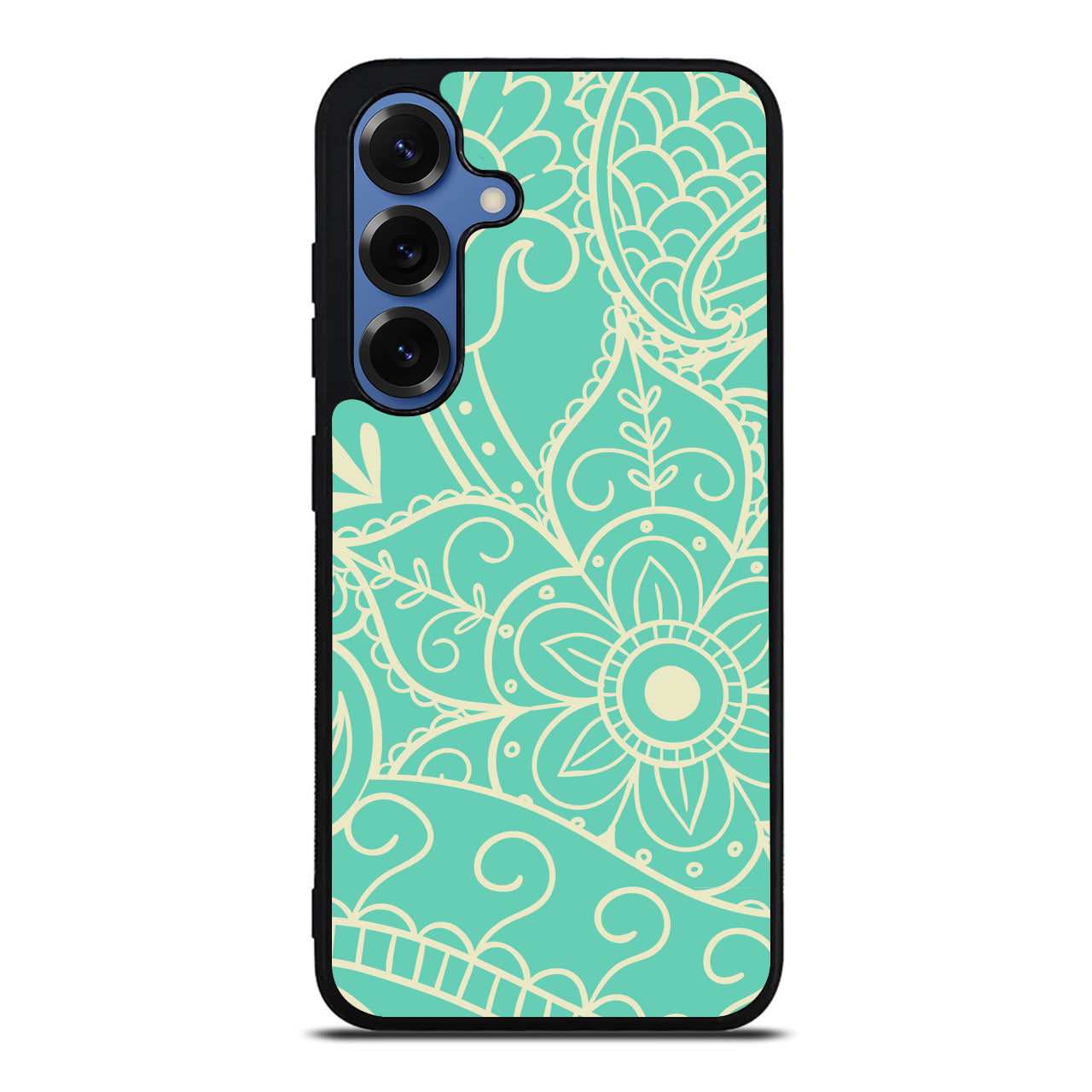 Nature Paisley Samsung Galaxy S25 / S25 Plus Case