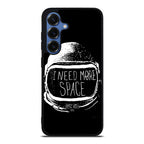 Never Date Astronout Samsung Galaxy S25 / S25 Plus Case