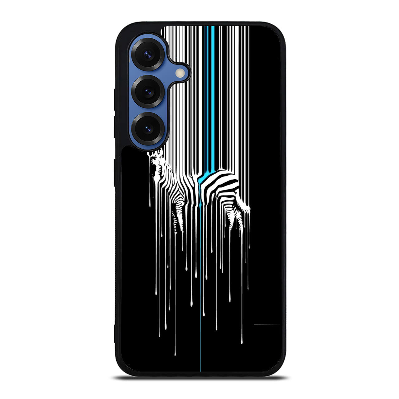 Painting Zebra Samsung Galaxy S25 / S25 Plus Case