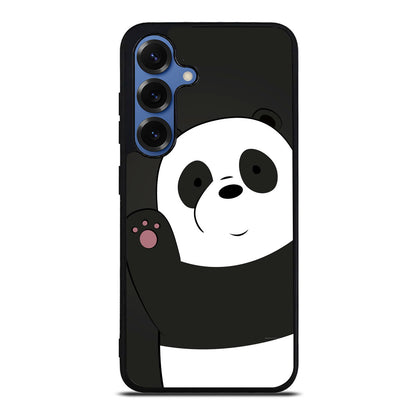 Pan Pan We Bare Bears Samsung Galaxy S25 / S25 Plus Case