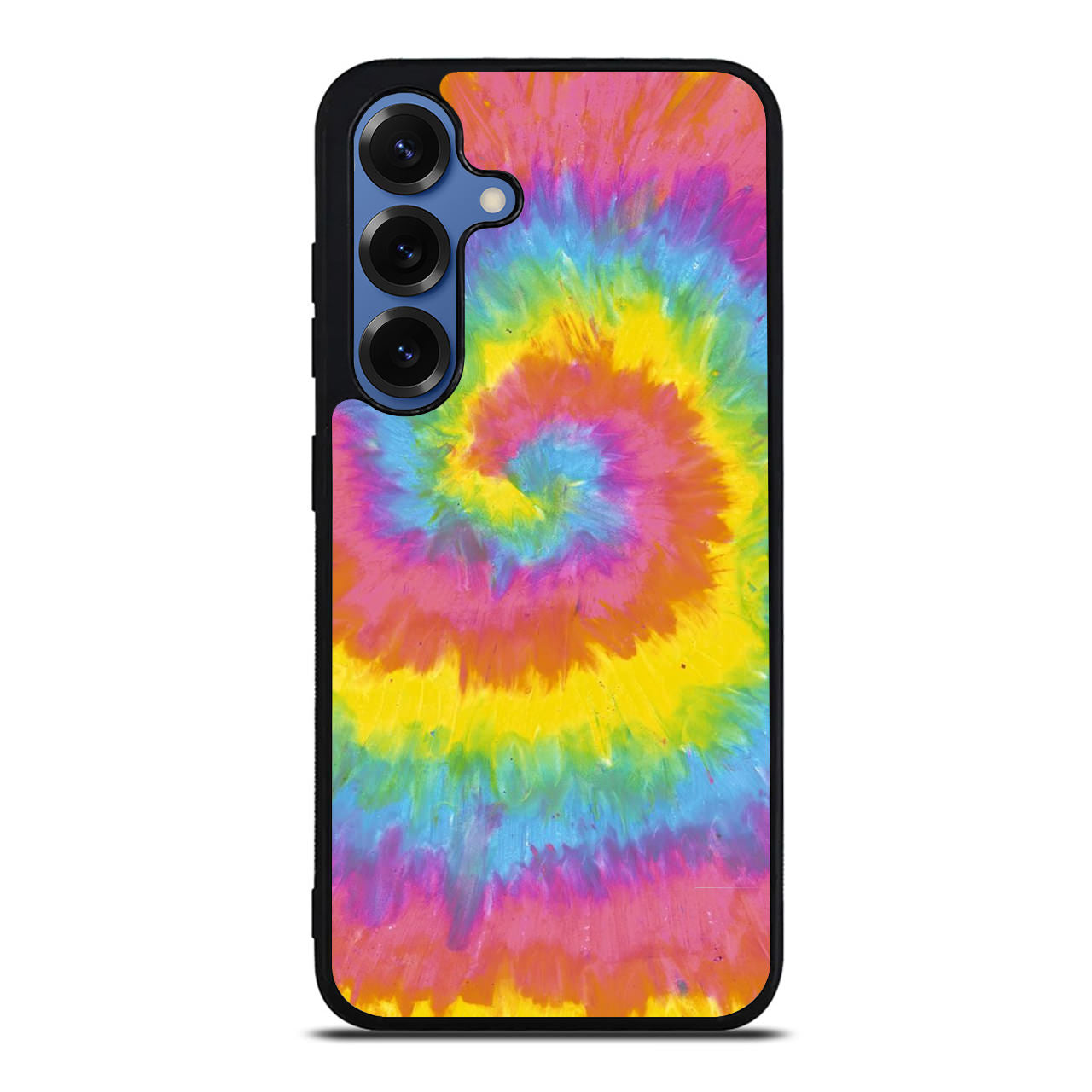 Pastel Rainbow Tie Dye Samsung Galaxy S25 / S25 Plus Case