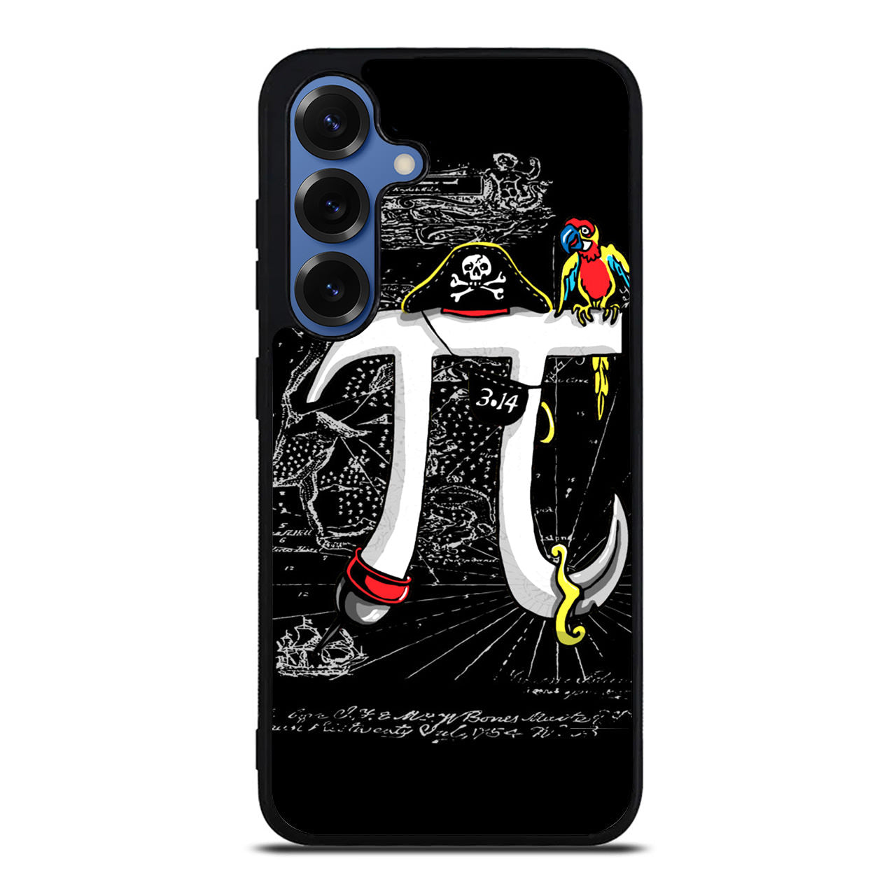 Pirate Pi Samsung Galaxy S25 / S25 Plus Case