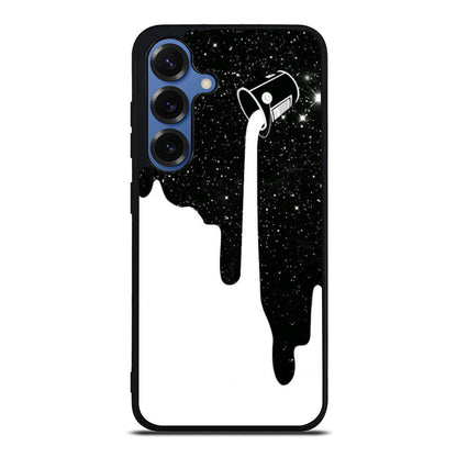 Pouring Milk Into Galaxy Samsung Galaxy S25 / S25 Plus Case