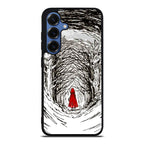 Red Riding Hood Samsung Galaxy S25 / S25 Plus Case