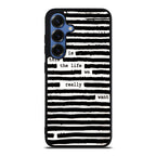 Roger Waters Is This the Life We Really Want Samsung Galaxy S25 / S25 Plus Case