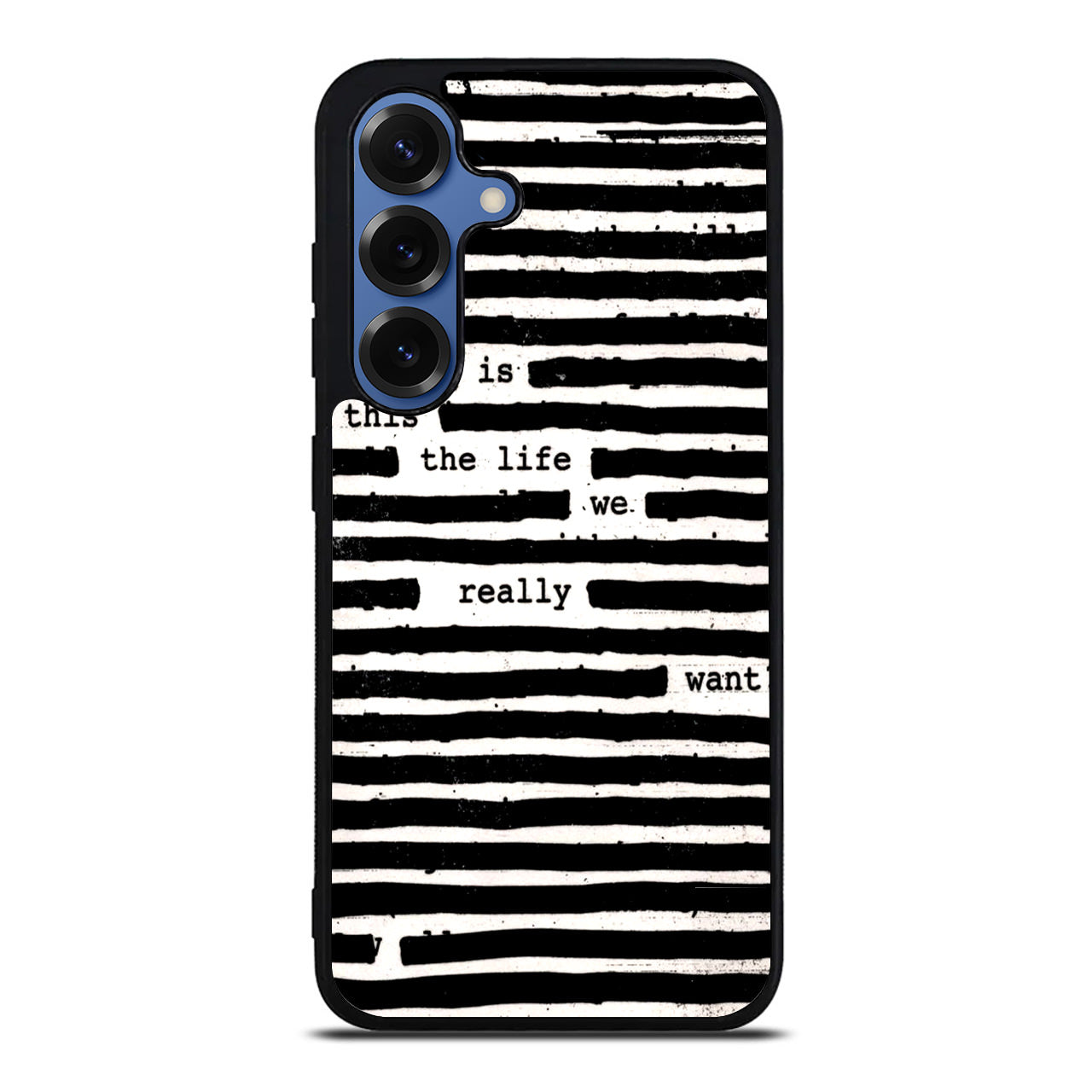 Roger Waters Is This the Life We Really Want Samsung Galaxy S25 / S25 Plus Case