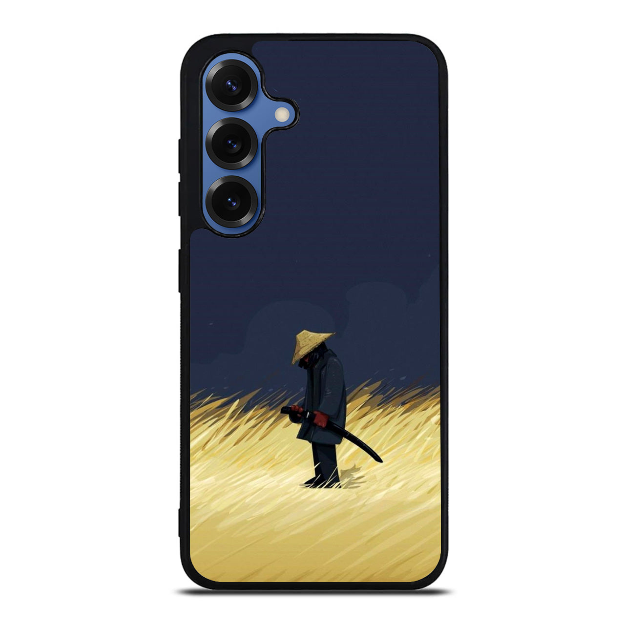 Samurai Minimalist Samsung Galaxy S25 / S25 Plus Case