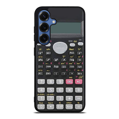 Scientific Calculator Design Samsung Galaxy S25 / S25 Plus Case