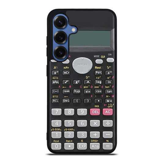 Scientific Calculator Design Samsung Galaxy S25 / S25 Plus Case