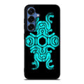 Shadow of the Colossus Sigil Samsung Galaxy S25 / S25 Plus Case