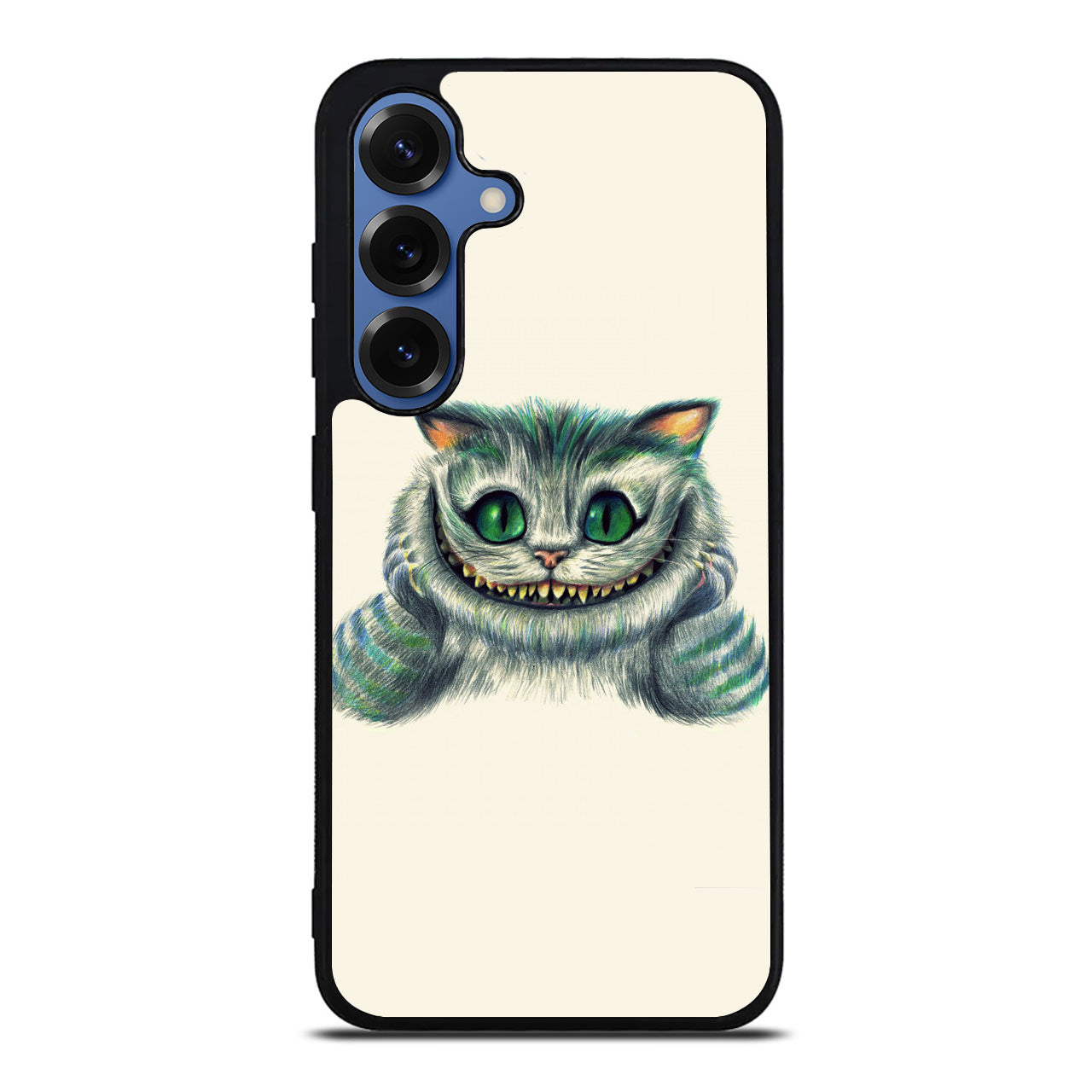 Smile Cat Samsung Galaxy S25 / S25 Plus Case