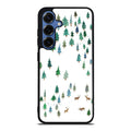 Snow Everywhere Samsung Galaxy S25 / S25 Plus Case