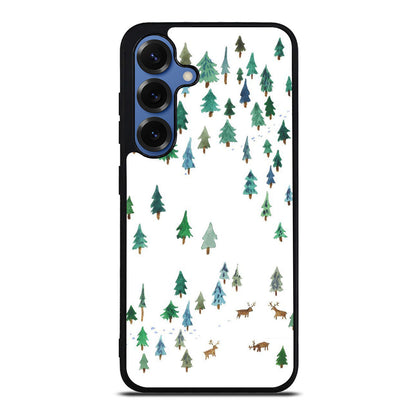 Snow Everywhere Samsung Galaxy S25 / S25 Plus Case