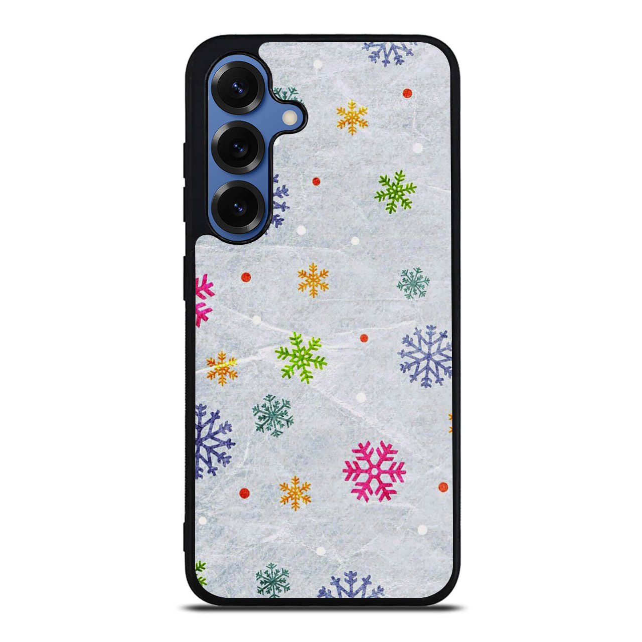 Snowflake Samsung Galaxy S25 / S25 Plus Case