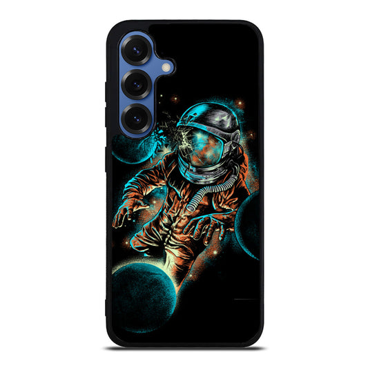 Space Impact Samsung Galaxy S25 / S25 Plus Case