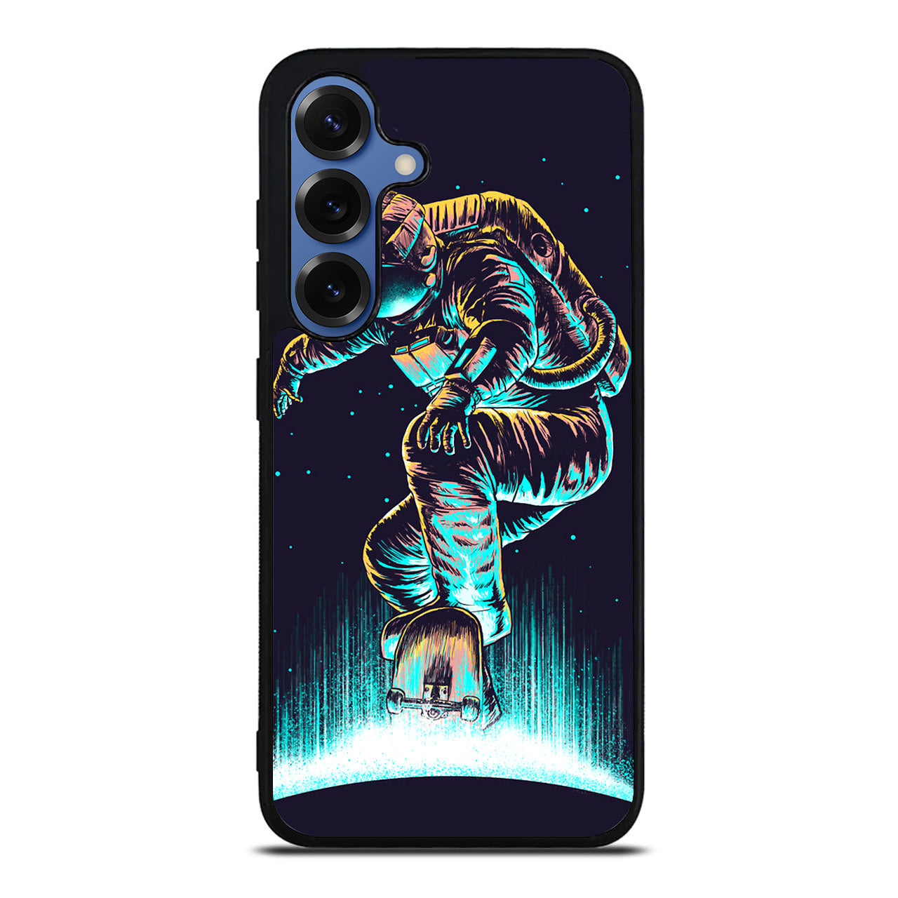 Space Skatter Samsung Galaxy S25 / S25 Plus Case