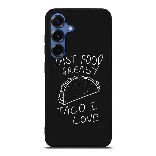 Taco Lover Samsung Galaxy S25 / S25 Plus Case