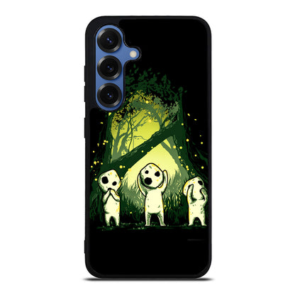 Three Wise Of Kodama Samsung Galaxy S25 / S25 Plus Case