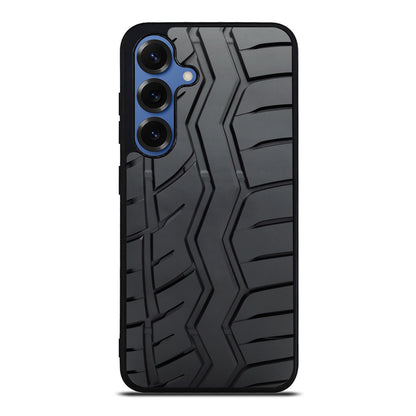 Tire Pattern Samsung Galaxy S25 / S25 Plus Case