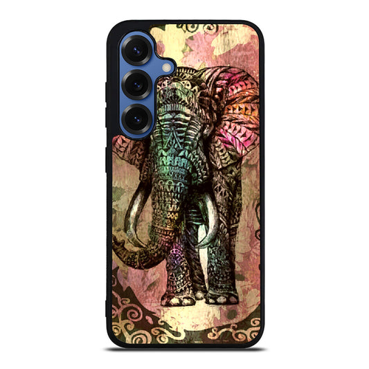 Tribal Elephant Samsung Galaxy S25 / S25 Plus Case