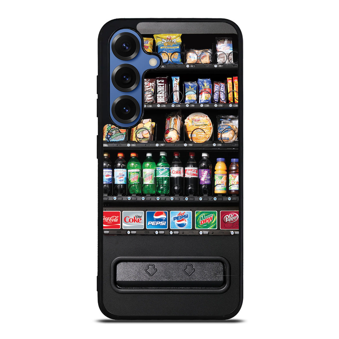 Vending Machine Samsung Galaxy S25 / S25 Plus Case