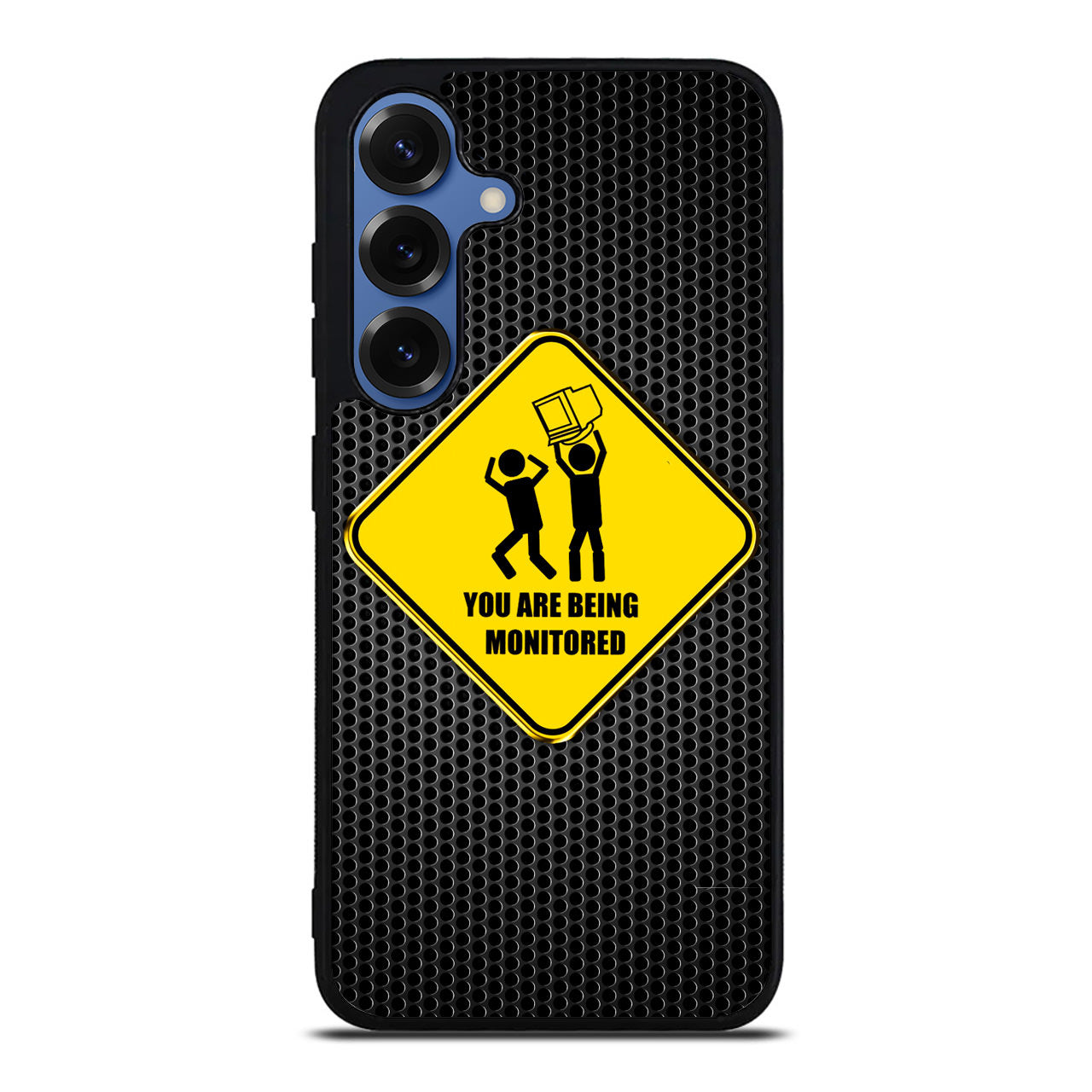 You Are Being Monitored Samsung Galaxy S25 / S25 Plus Case