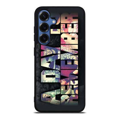 A Day To Remember Samsung Galaxy S25 / S25 Plus Case