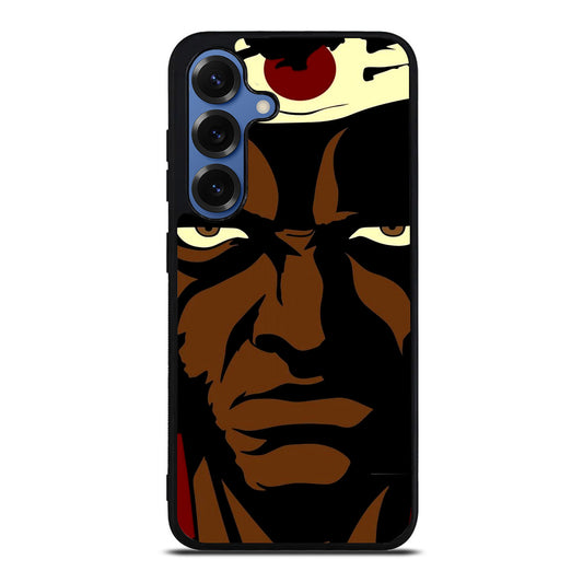 Afro Samurai Samsung Galaxy S25 / S25 Plus Case