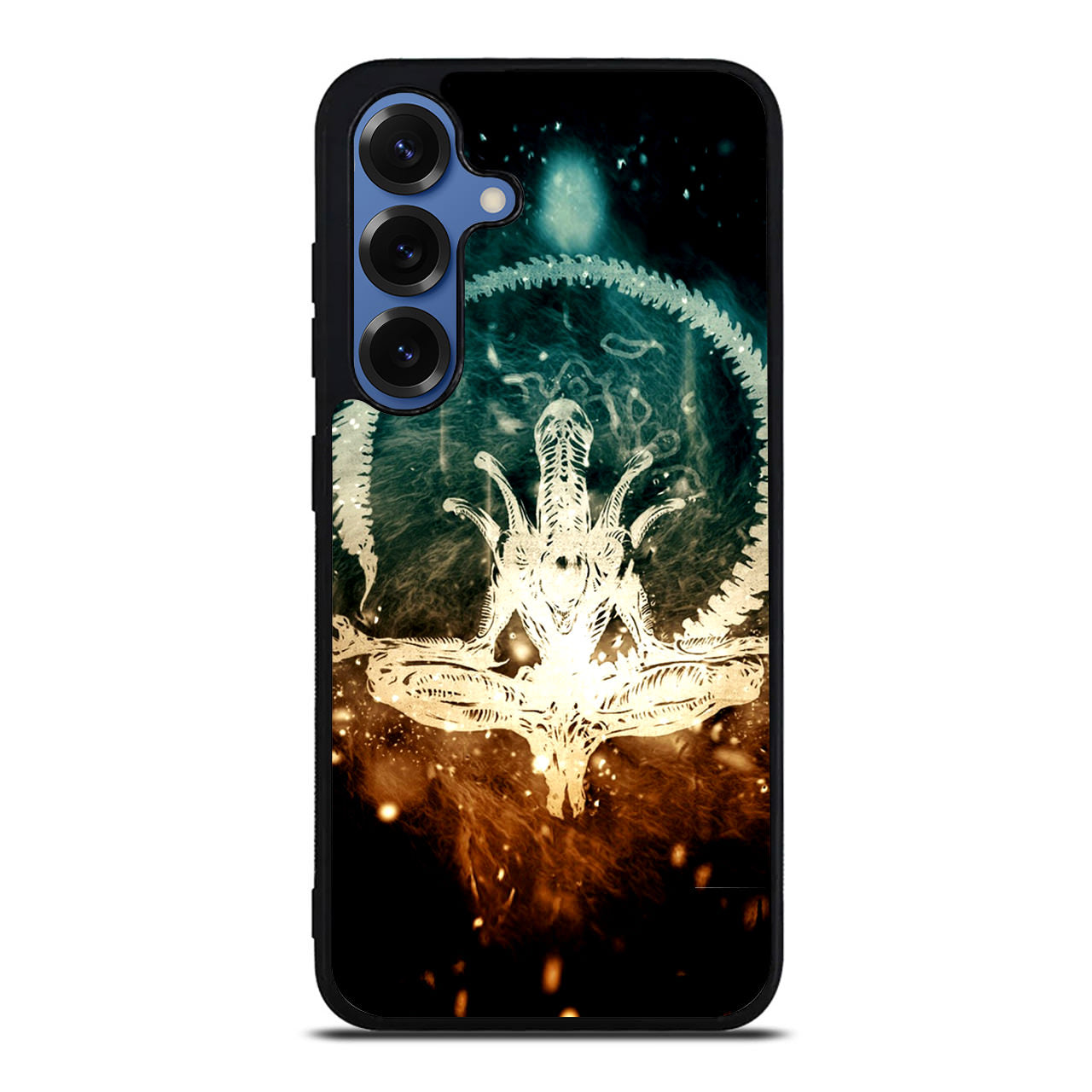 Alien Zen Samsung Galaxy S25 / S25 Plus Case