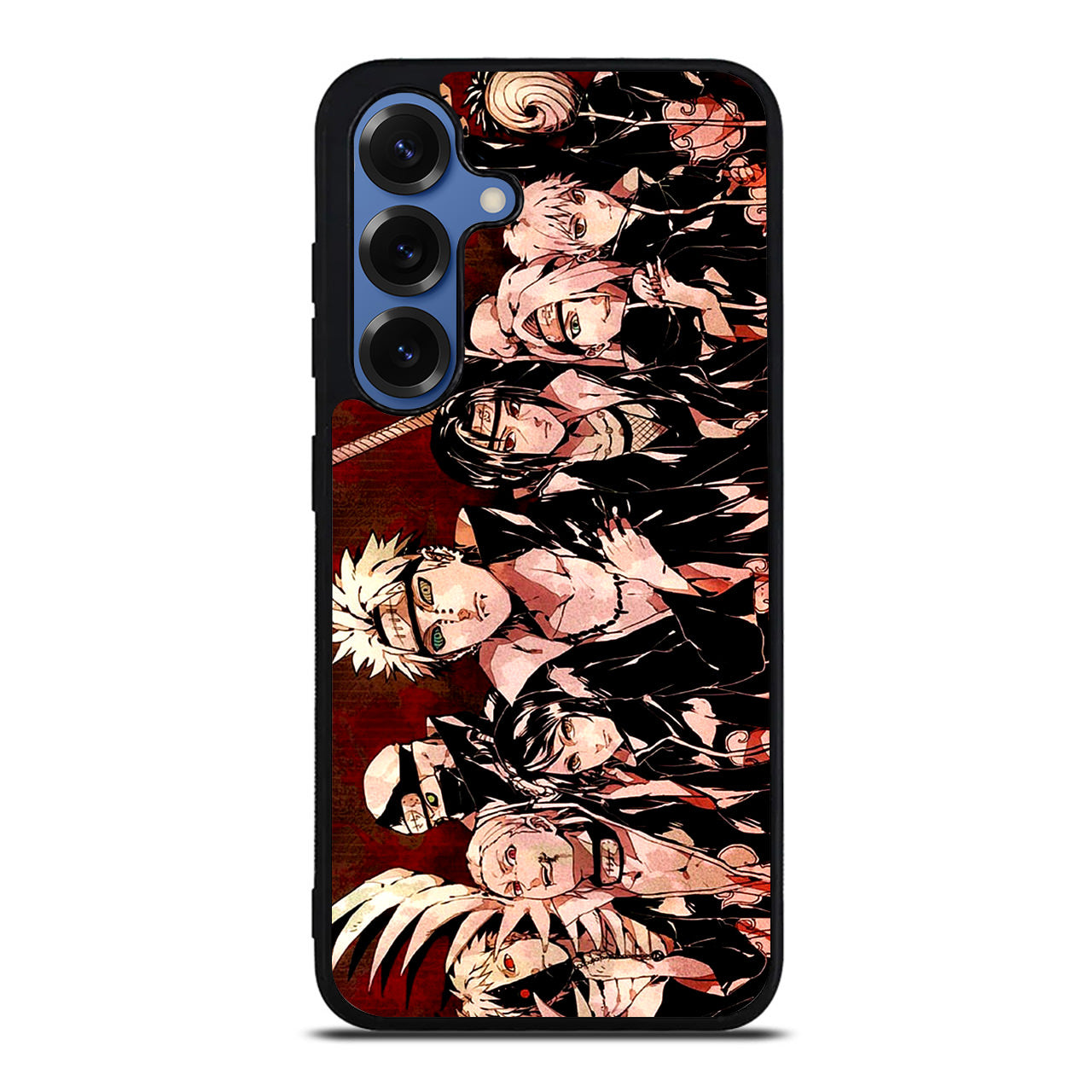 All Akatsuki Members Samsung Galaxy S25 / S25 Plus Case