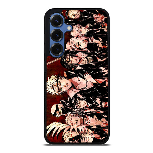 All Akatsuki Members Samsung Galaxy S25 / S25 Plus Case