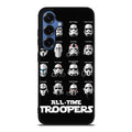 All-Time Troopers Samsung Galaxy S25 / S25 Plus Case