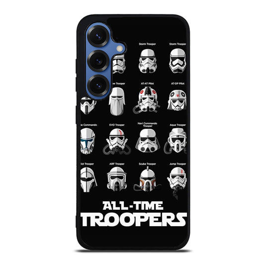 All-Time Troopers Samsung Galaxy S25 / S25 Plus Case