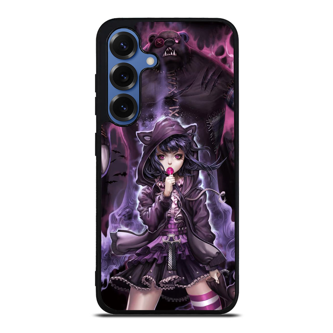 Annie And Tibbers Samsung Galaxy S25 / S25 Plus Case