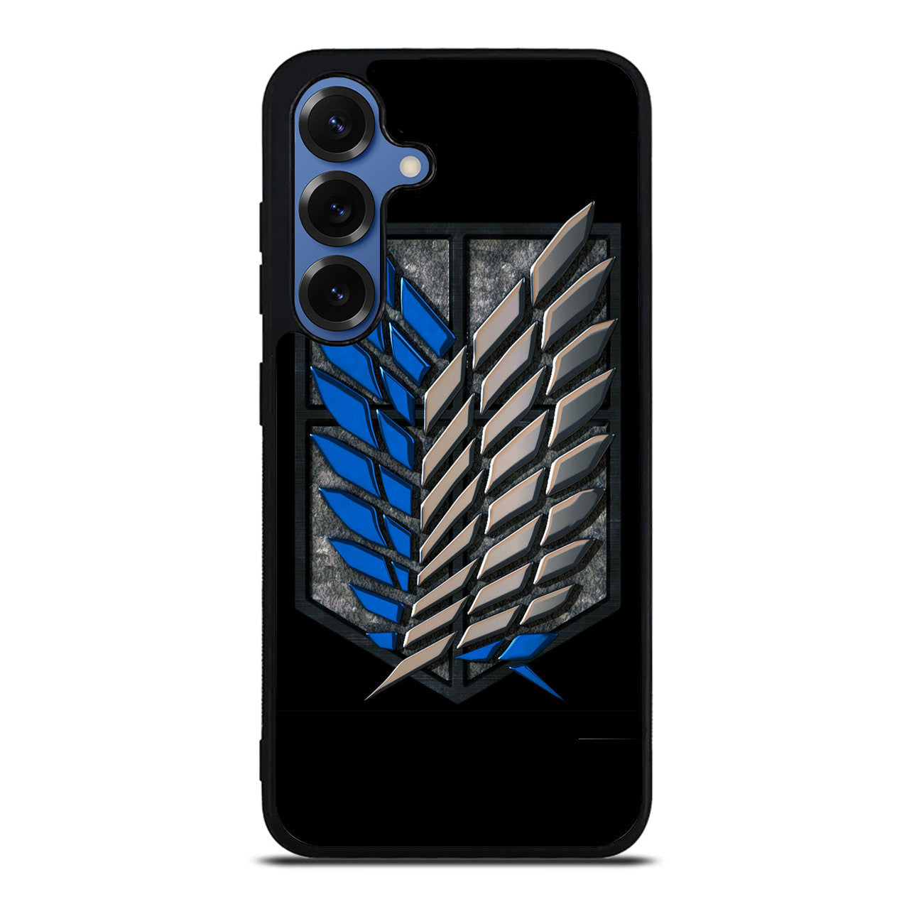 Attack On Titan Exploration Battalion Logo Samsung Galaxy S25 / S25 Plus Case