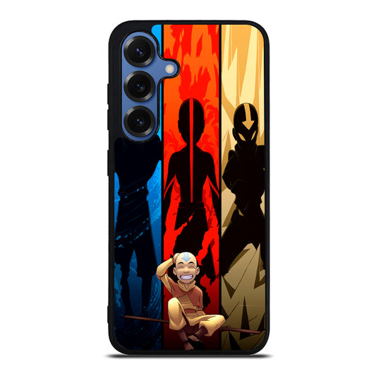 Avatar Aang The Last Airbender Samsung Galaxy S25 / S25 Plus Case