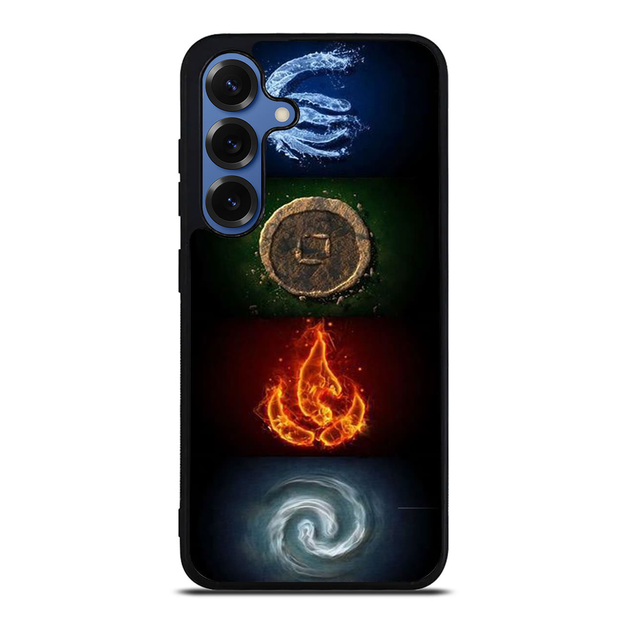 Avatar Element Samsung Galaxy S25 / S25 Plus Case