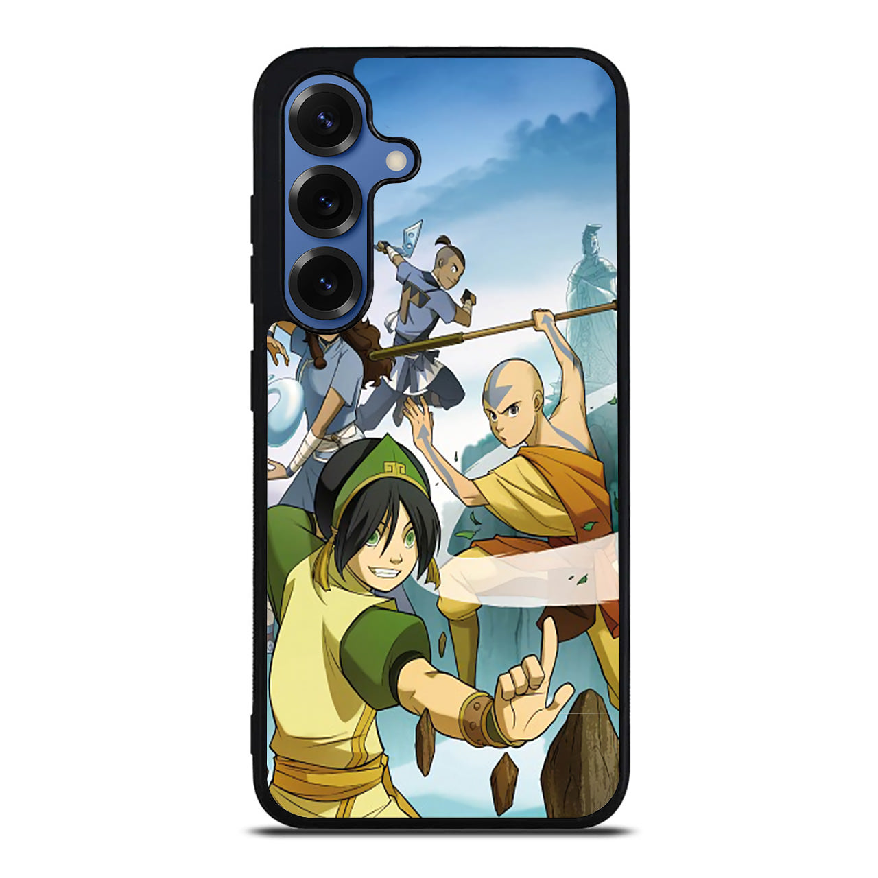 Avatar Last Airbender Samsung Galaxy S25 / S25 Plus Case